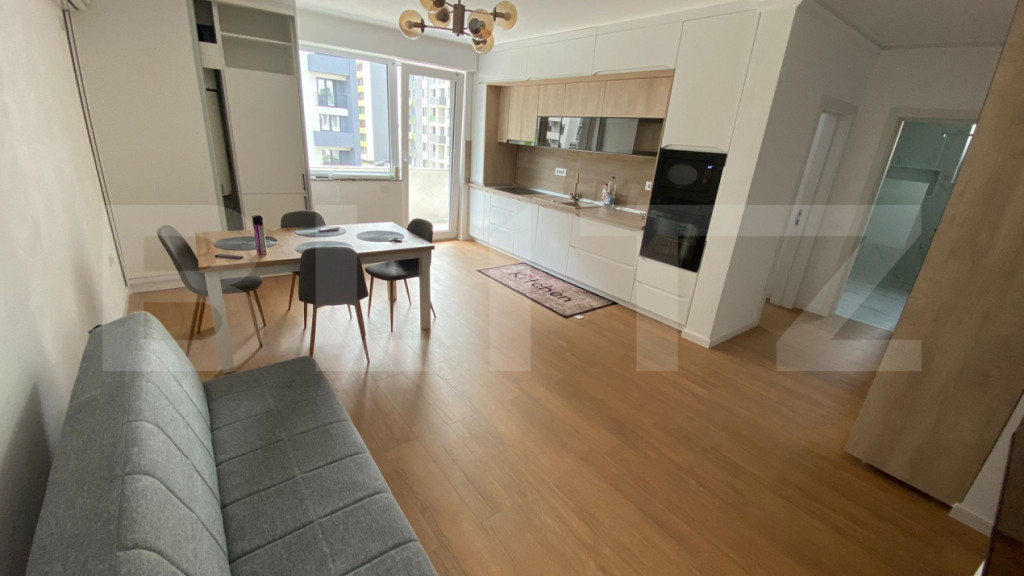 Apartament cu 3 camere, 76 mp, zona Ampoi III - Arex