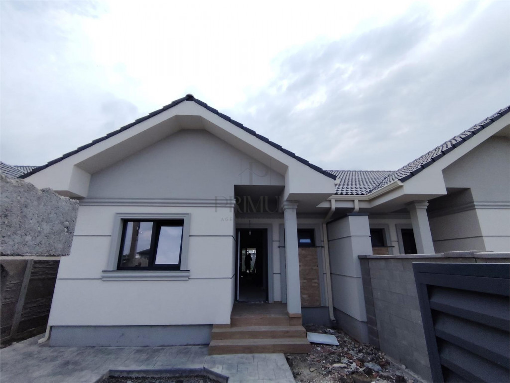 Duplex mansardabil - terasa incalzita - canalizare