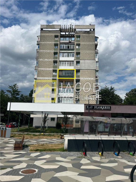 Garsoniera, str. Garii, Bacau