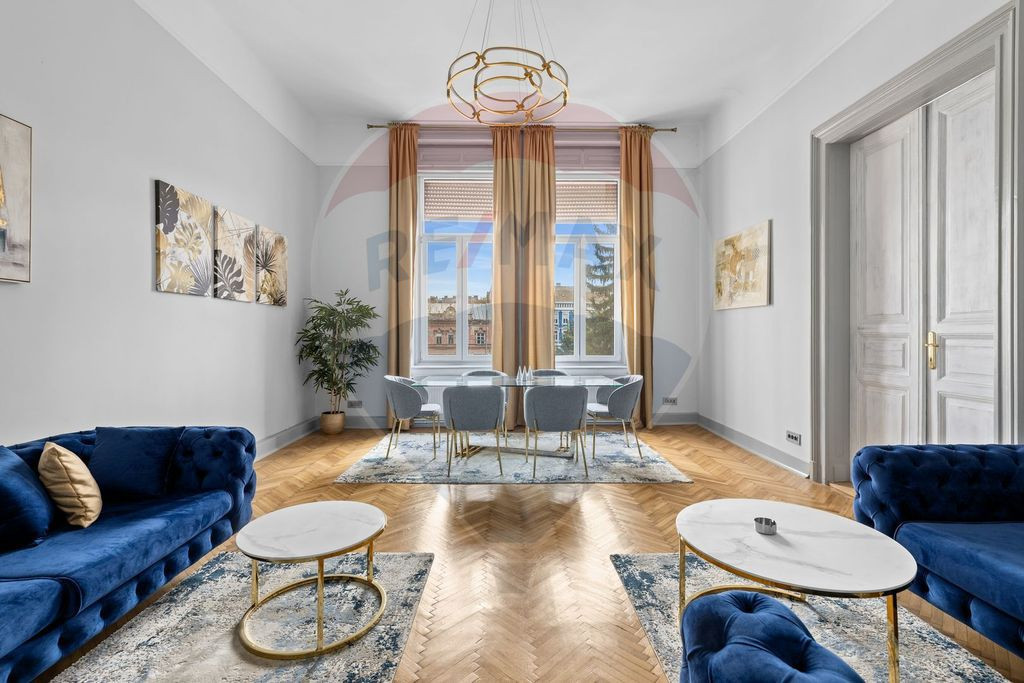Apartament de lux în clădire patrimoniu, ultracentral??...
