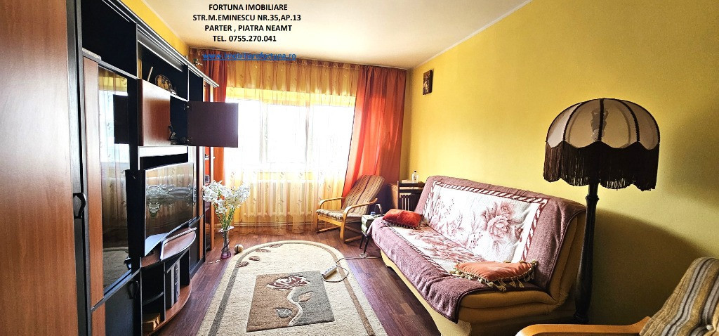 Apartament 4 camere, etaj 2, 2 locuri parcare, P.Nt.- Mihai Viteazul