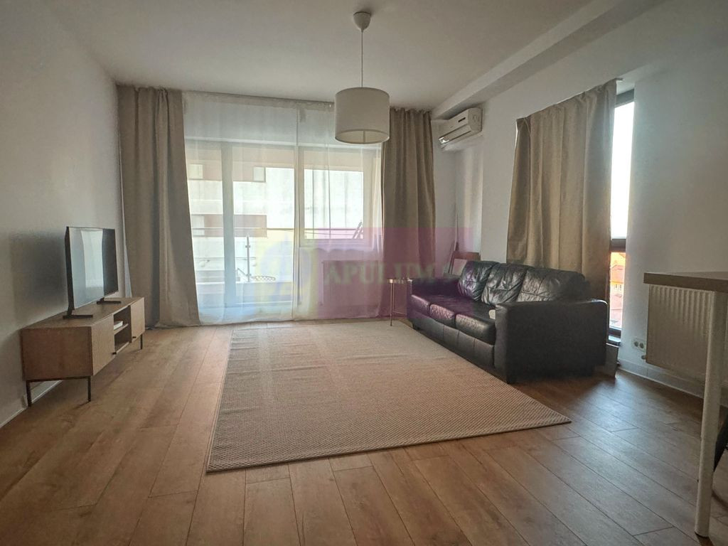 Apartament 2 camere in Pipera langa Scoala Americana bloc...
