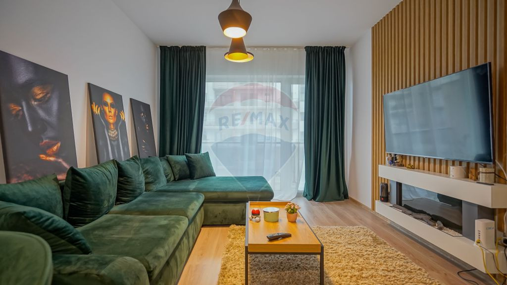 Comision 0% Apartament 3 camere de închiriat Alphaville ...
