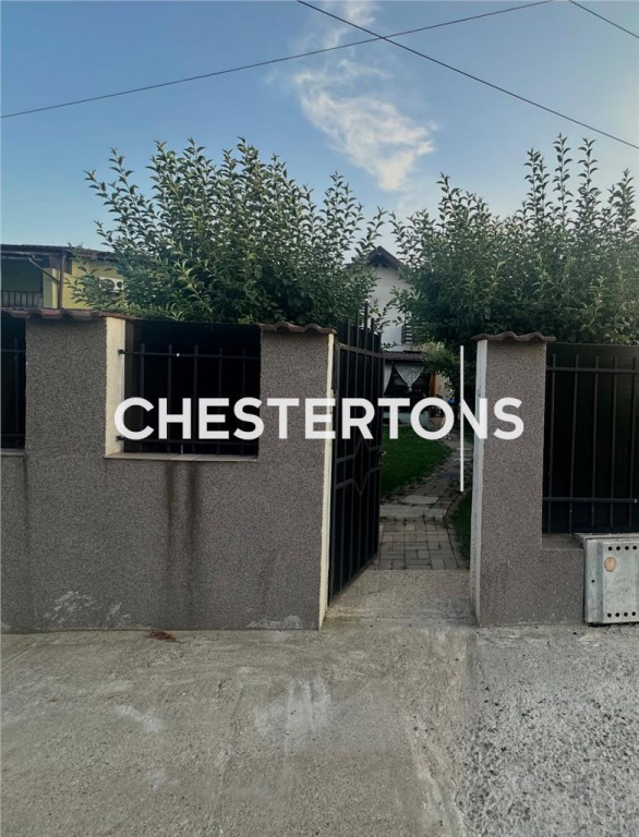 Casa P M teren 458 mp |Dubla deschidere/Panouri fotovoltai