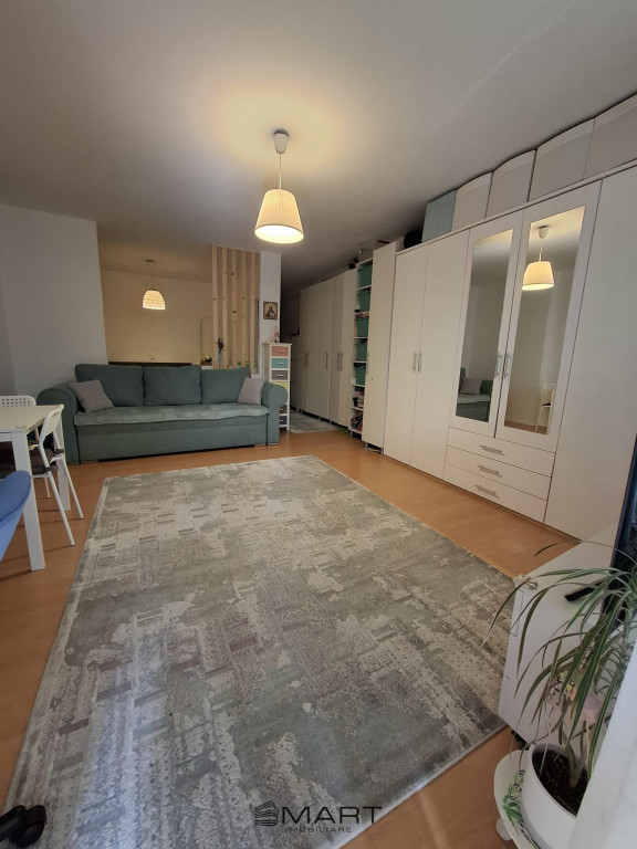Apartament tip studio zona Tilisca