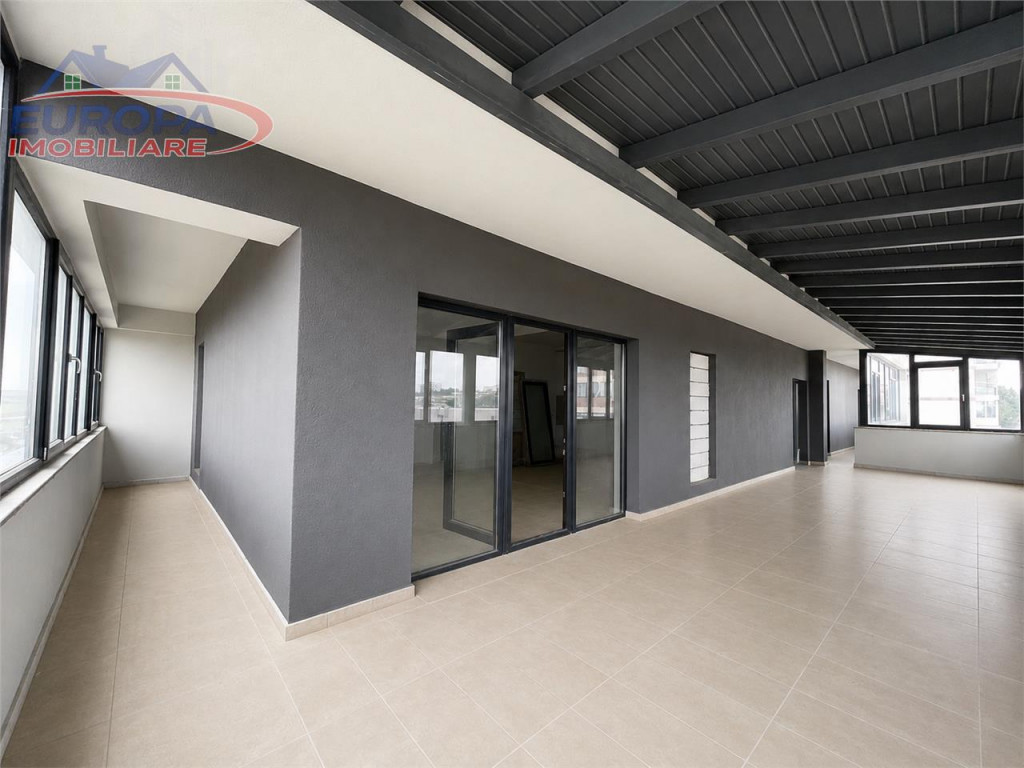Apartament tip Penthouse de zona C5 -Tulcea