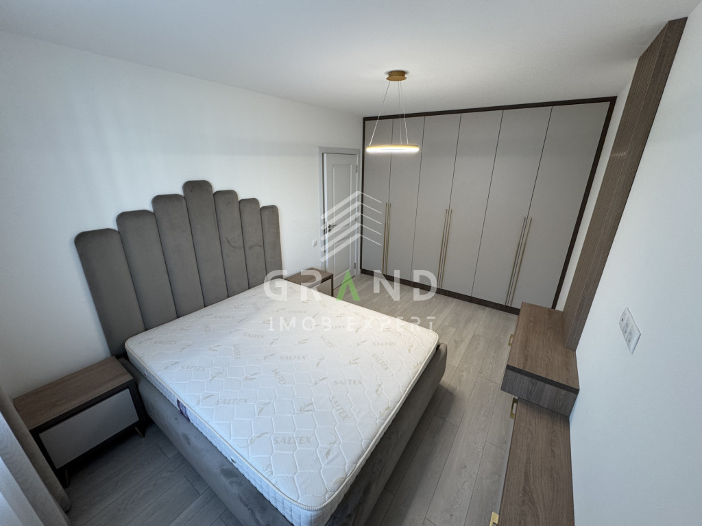 3 camere | Balcon | Parcare | Boxă | Str.Cetății,Floreșt