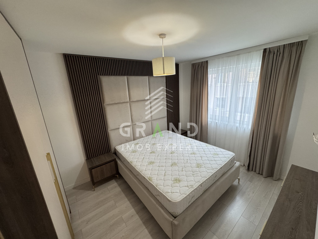 3 camere | Balcon | Parcare | Boxă | Str.Cetății,Floreșt