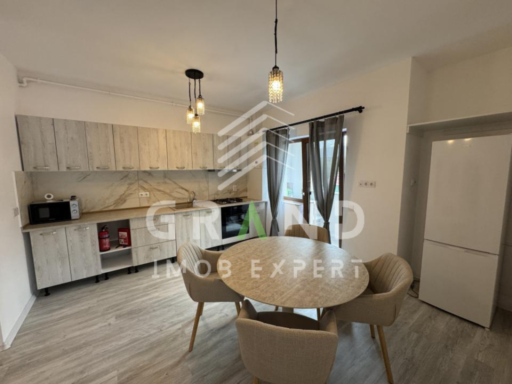 3 CAMERE MODERNE | TERASĂ GENEROASĂ | 2 PARCĂRI | APAHIDA
