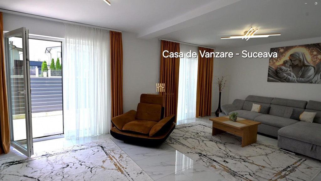 Casa Noua - de - Suceava