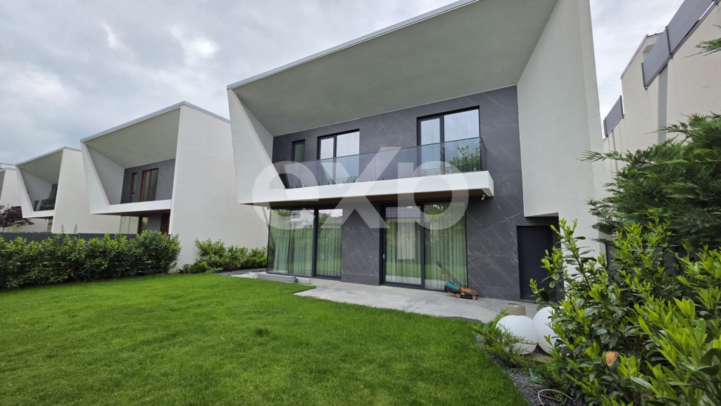 Vila de vanzare - 5 camere- unicat- Matei Milo (serenity)- i