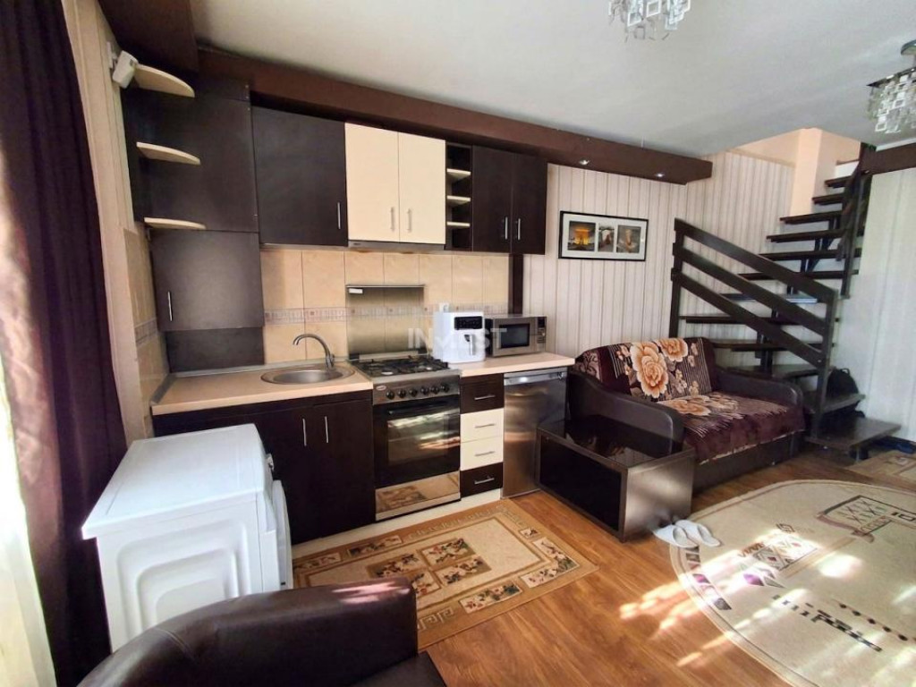 Apartament 2 camere tip duplex 54 MP - mobilat - Nicolina 1