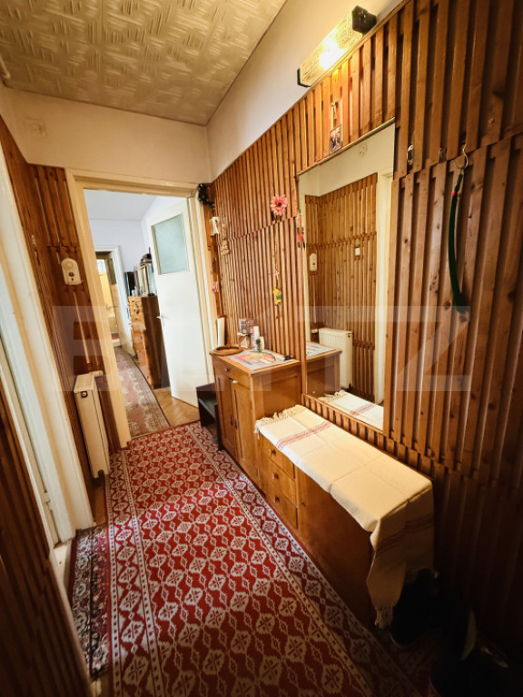 Apartament cu 2 camere de vânzare – Brașovul Vechi