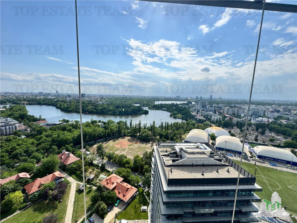 Apartament 2 camere | Up-Site Floreasca | Etaj 20 | Vedere H