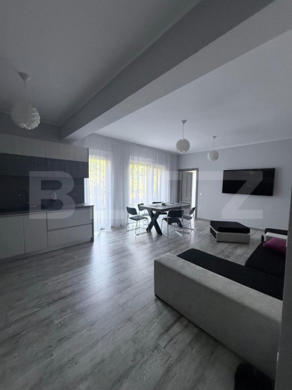 Apartament 2 camere, 64 mp, zona Central