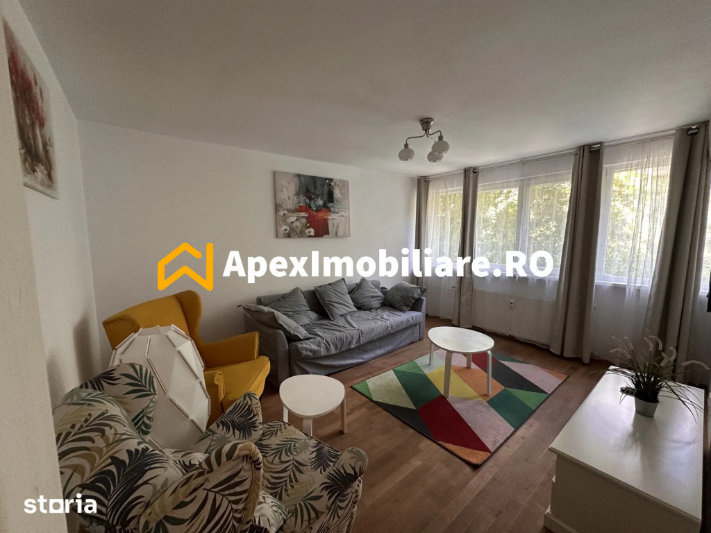 Apartament 2 camere de inchiriat Universitate București | A