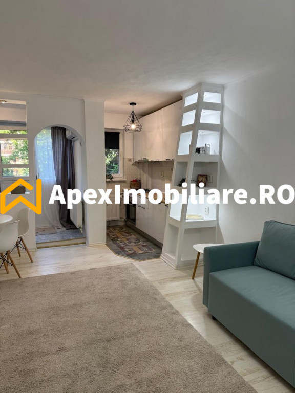 Garsoniera de inchiriat Militari București | ApexImobiliare