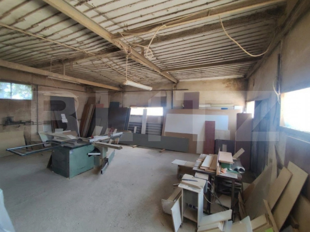 Spatiu comercial de inchirat, 120 mp, zona Baza 3