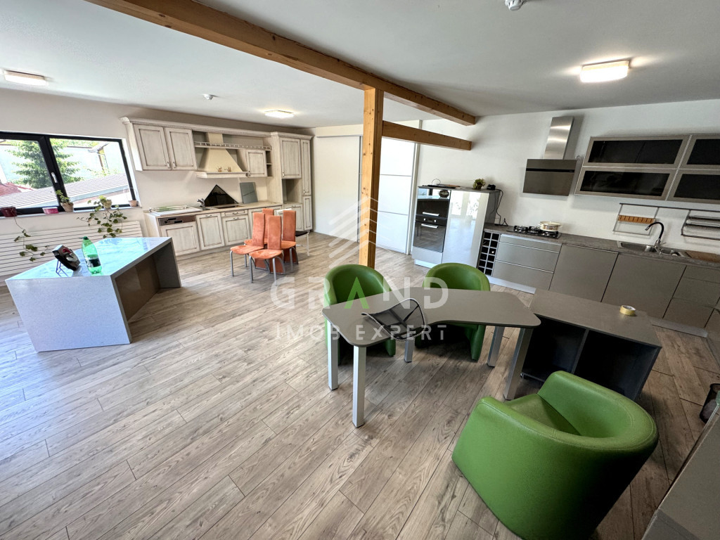 Business Hub cu 6 Birouri | 271 mp Utili | Zonă cu Acces Ra