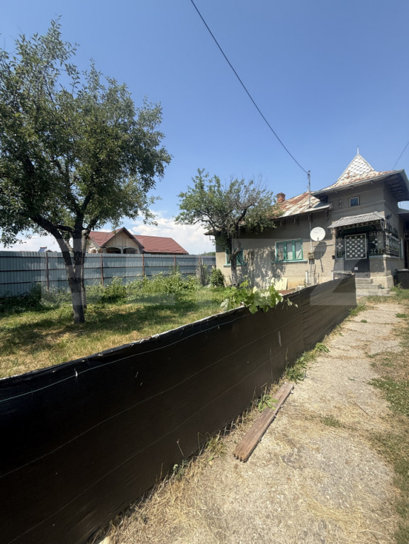 Casă de vanzare, 106 mp, teren 1.677 mp, sat Măgura, comun