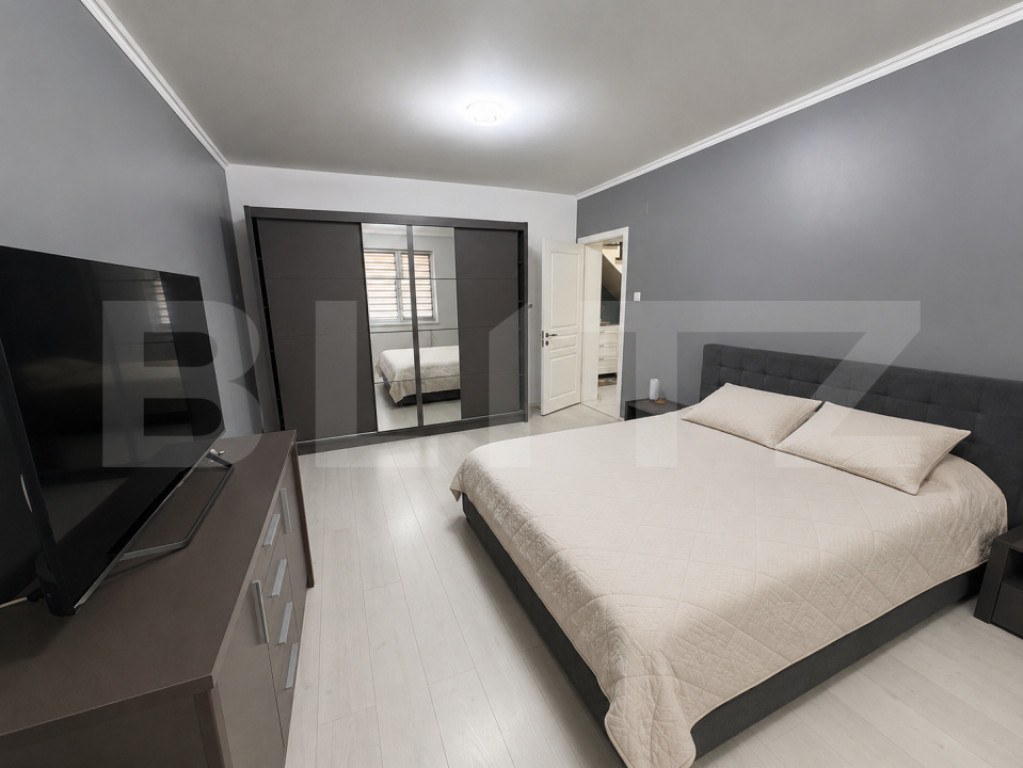 ✨ Apartament tip penthouse cu scară interioară, garaj ș