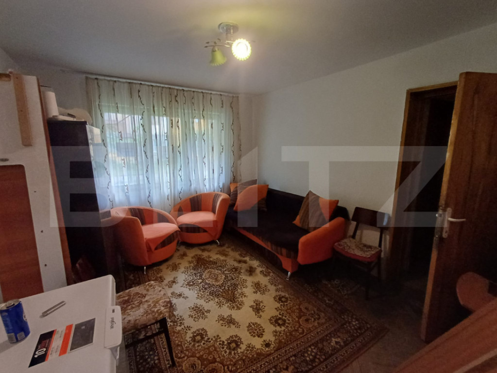 Apartament cu 2 camere - zona 9 Mai
