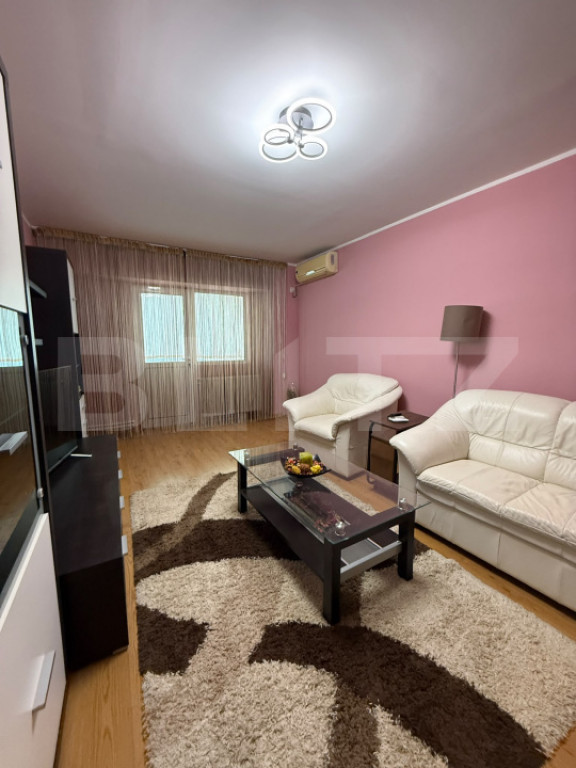 Apartament de inchiriat, 2 camere, mobilat, zona Tiglina 2