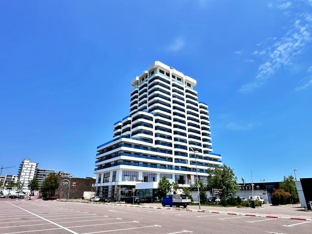 MARINA TOWER - APARTAMENT 2 CAMERE - LOC DE PARCARE INCLUS -