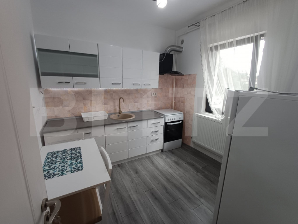 Studio modern, 45 mp, etaj 1, zona Bicaz