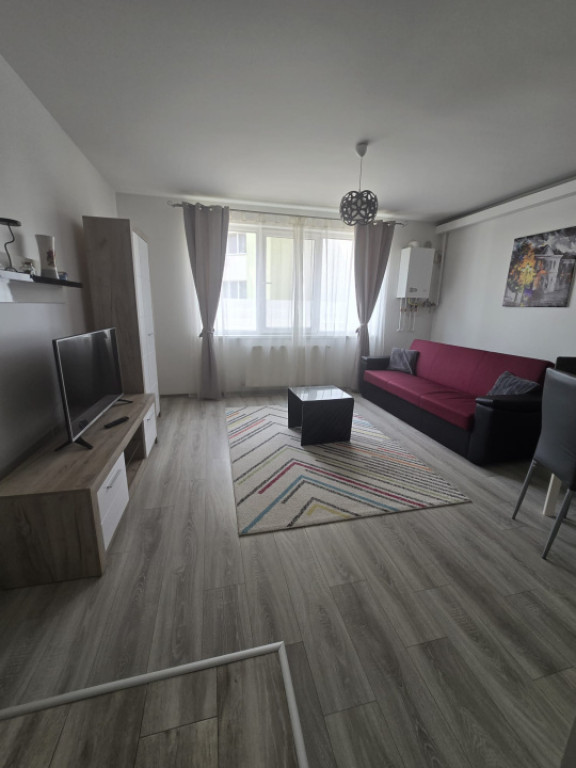 Apartament 2 camere, 42 mp, parcare și boxă de depozitare