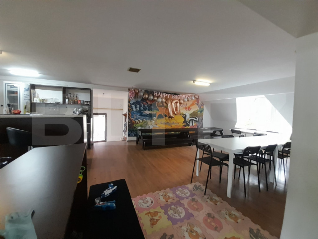 Mansarda spatiu birou/afacere, zona Judecatorie