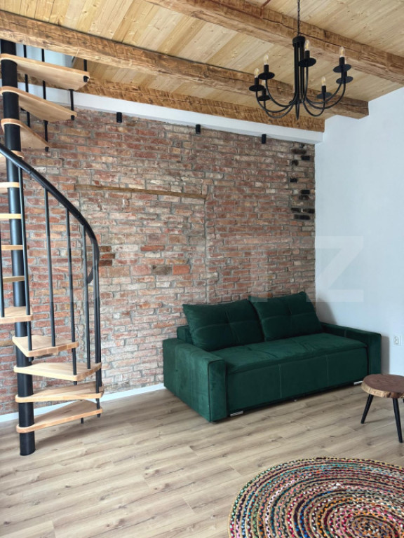 Apartament la Casă | Design Industrial | Zona Mărăști
