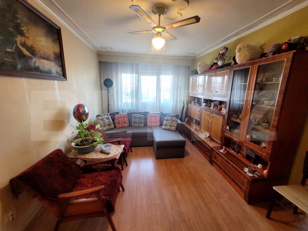 OPORTUNITATE! Apartament cu 2 camere, 49 mp, zona Kaufland/M