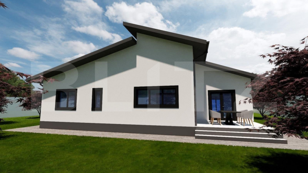 Casa Individuala de vanzare, 121 mp, Târgu Jiu