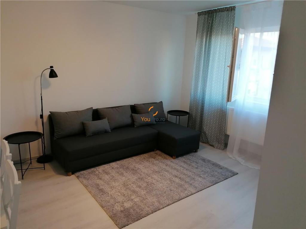 Apartament cu Centrala Iulius Mall