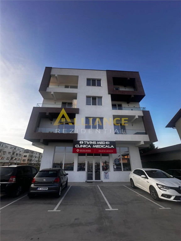 Apartament 2 camere cu gradina