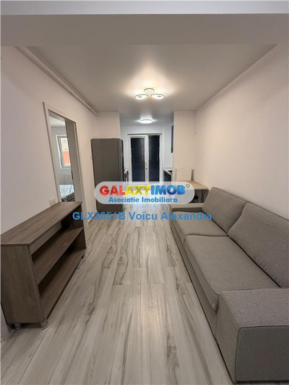 Apartament Tip Studio Lux Berceni - Dimitrie Leonida - Parca