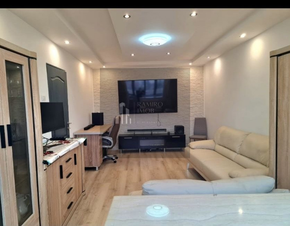 Apartament 2 camere, Brancoveanu/Luica, renovat modern