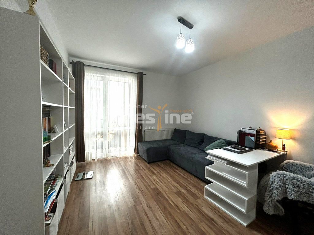 Apartament 2 camere decomandat, 46 mp,loc parcare, Rediu