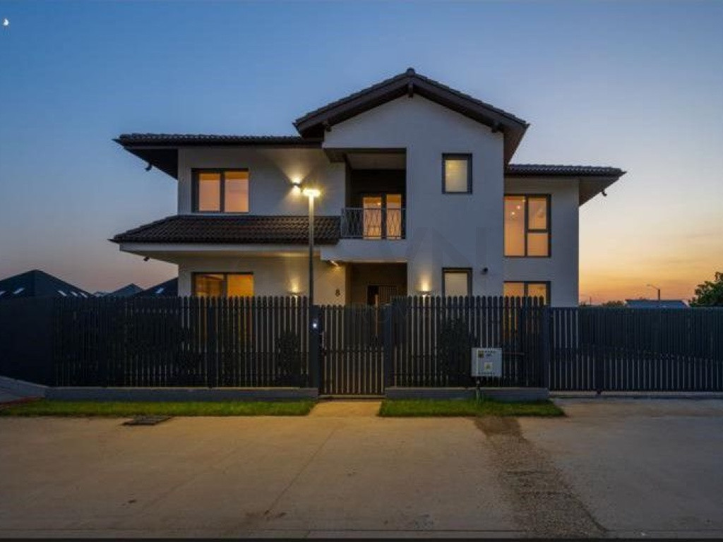 Vila 4 camere I Tunari I Gradina I Parcare