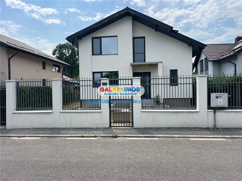 Casa P M Targoviste Priseaca