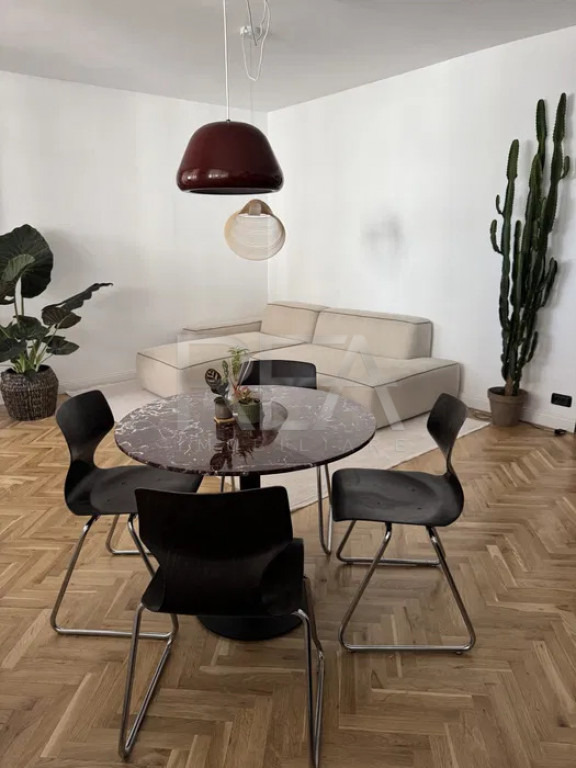 2 Camere Calea Dorobanti , mobilat + buncar