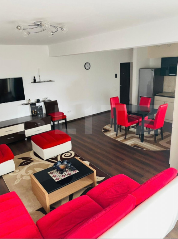 Apartament 2 camere, 60 mp / Etaj 1 / Tractorul / Loc de par