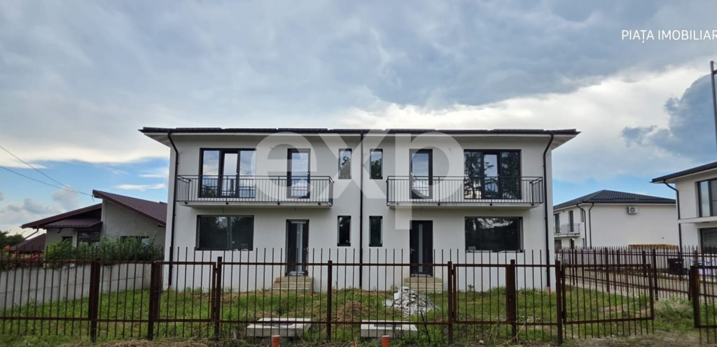Casă Tip Duplex la Cheie – 120 mp Utili în Complex Rezid