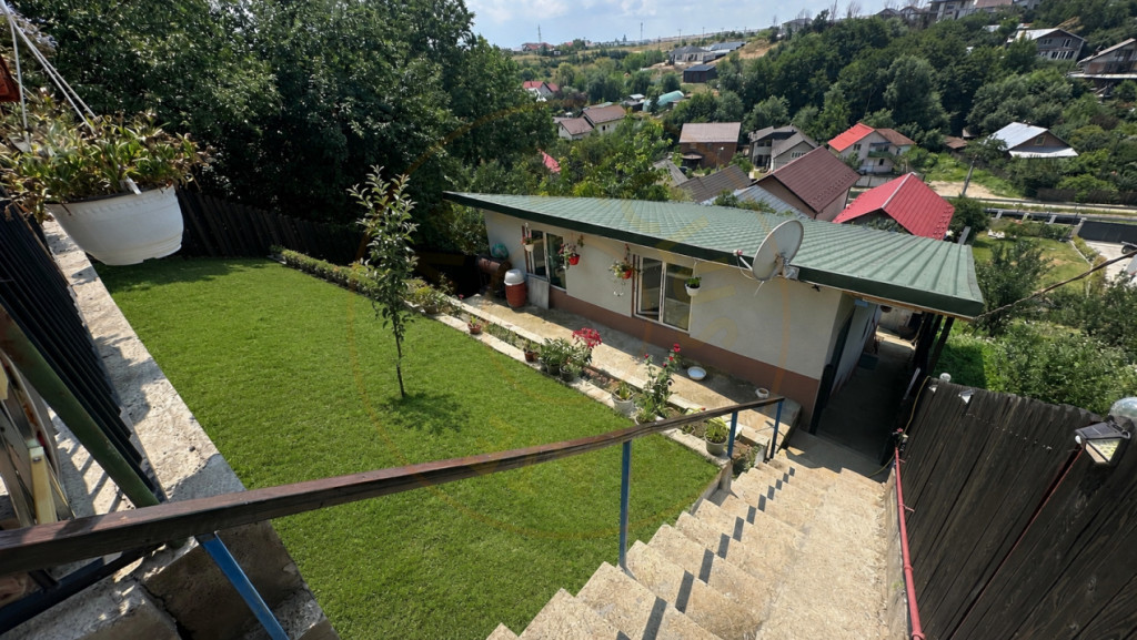 Casa pe parter 3 camere | Pitesti