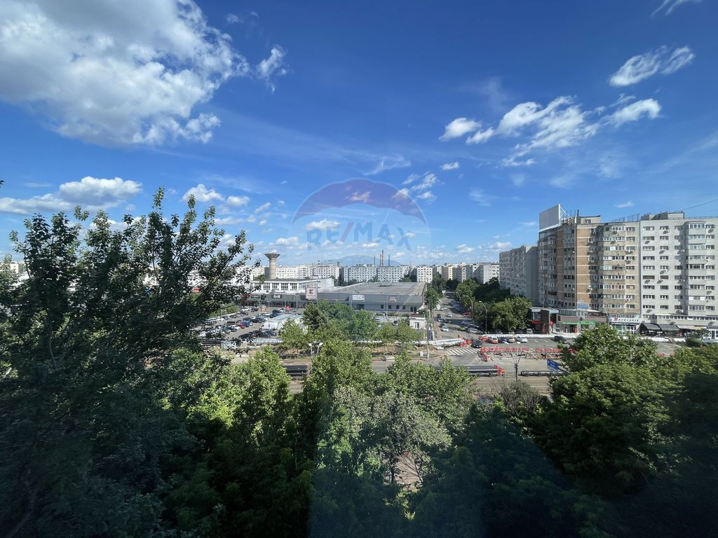 Garsonieră renovată, bloc 1986 | Mihai Bravu vis-a-vis ...