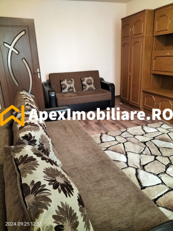 Garsoniera de inchiriat Vitan București | ApexImobiliare.ro