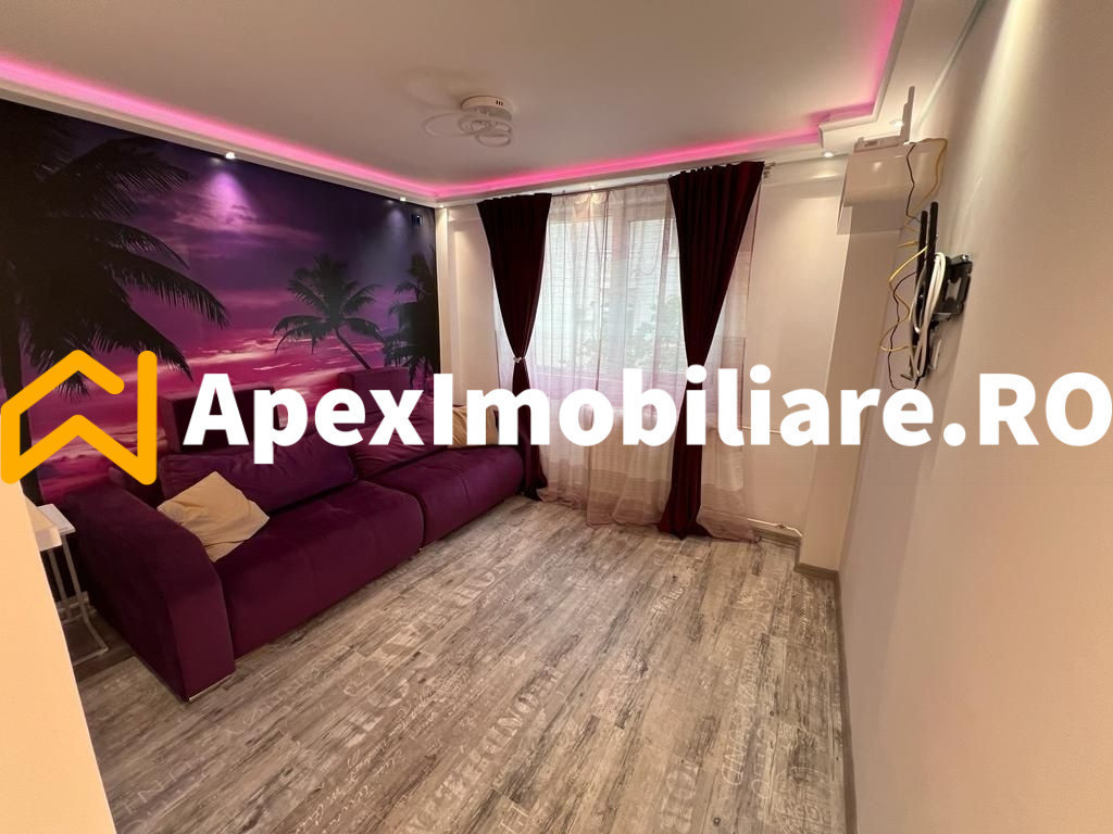 Apartament 2 camere de inchiriat Dorobanti București | Apex