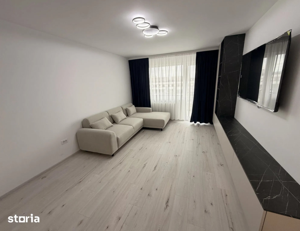 Apartament 3 camere | Mobilat | Parcare Supraterana | Casa Nobel