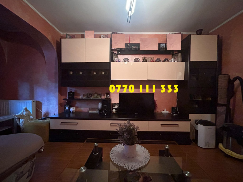Apartament 2 camere confort 1, zona Viziru 1, suprafata 58mp